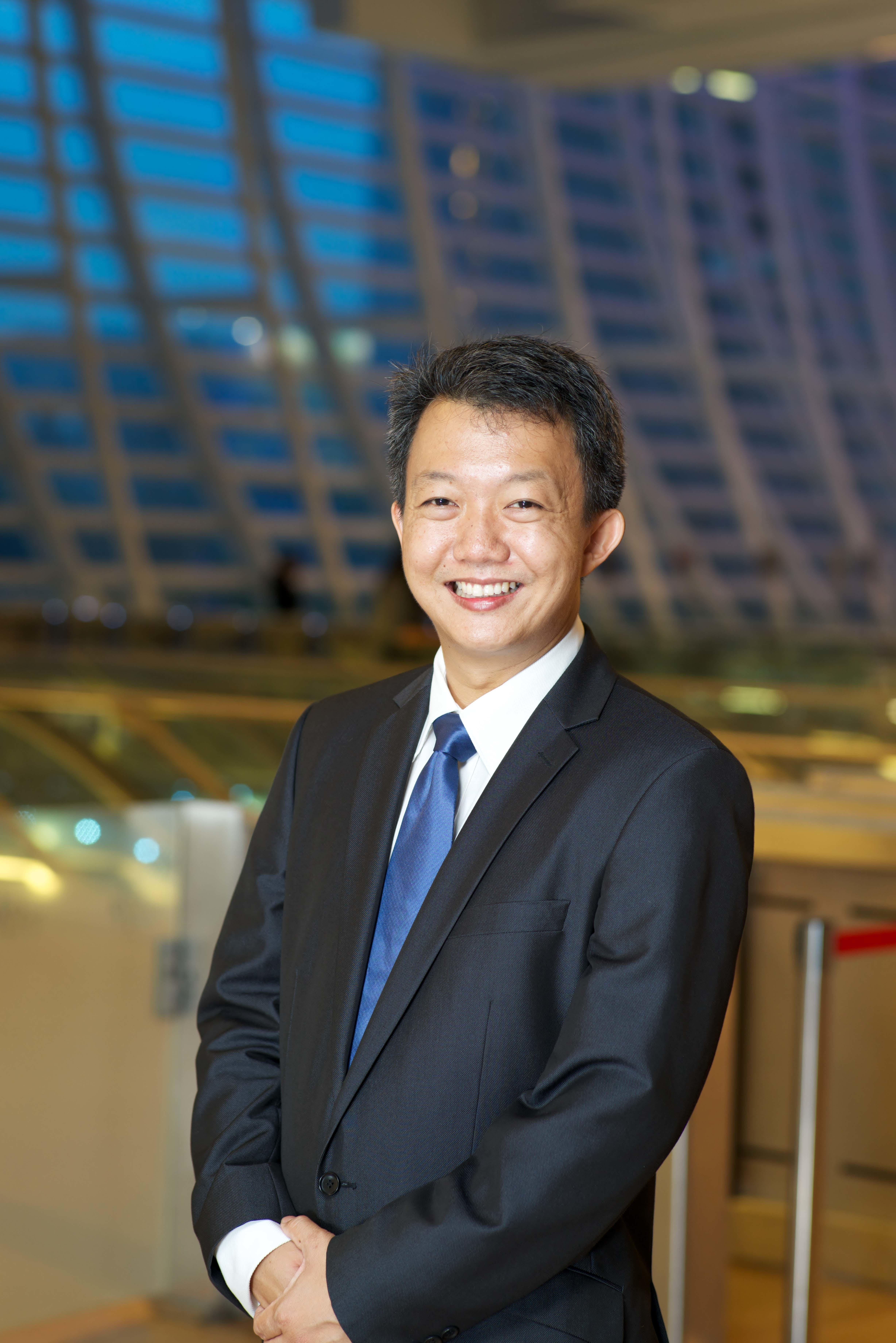 Mr Owyong Tuck SIng Victor (2014–2021)